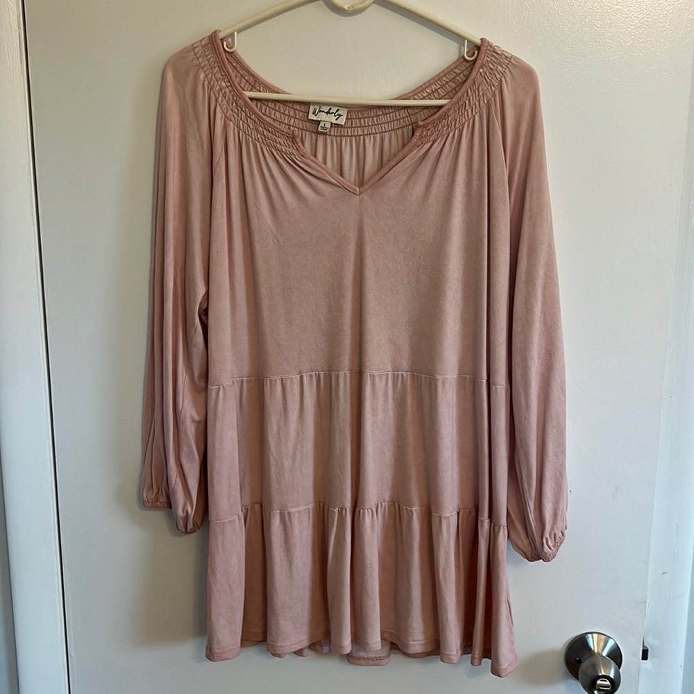 Wonderly l/s top
